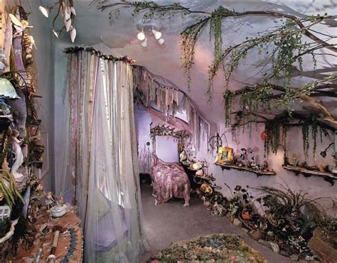 Eclectic Witchy Bedroom Ideas for the Bohemian Witch
